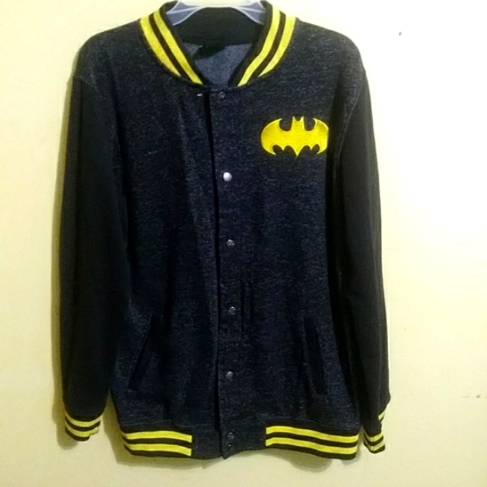 Batman jacket